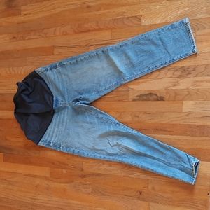 Madewell The Maternity Perfect Vintage Jean 27